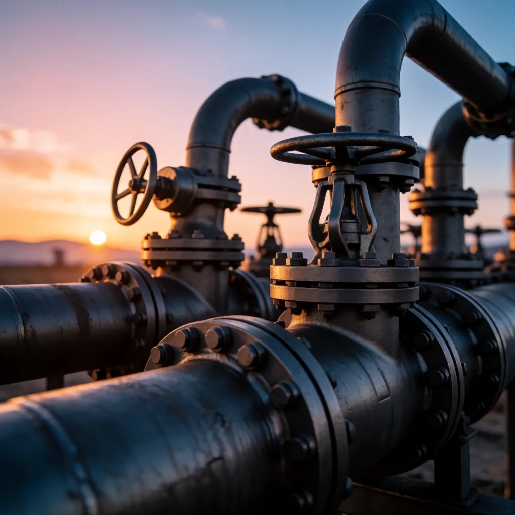 Infraestructura energética en Argentina